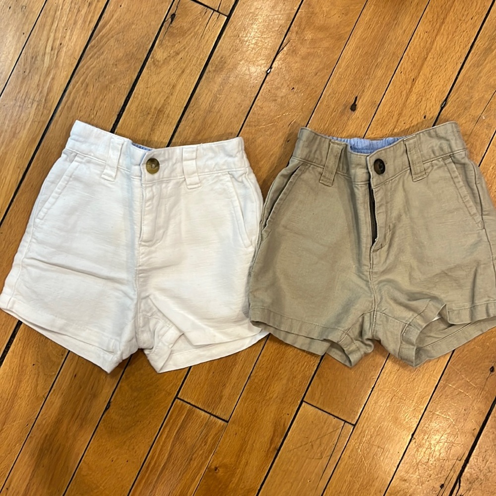 Janie and jack shorts
